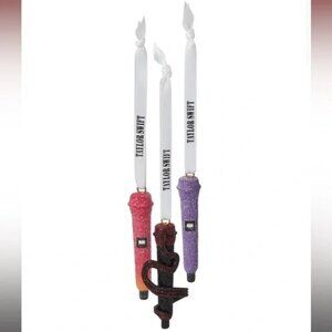 Taylor Swift | The Eras Tour Microphone Ornament Set